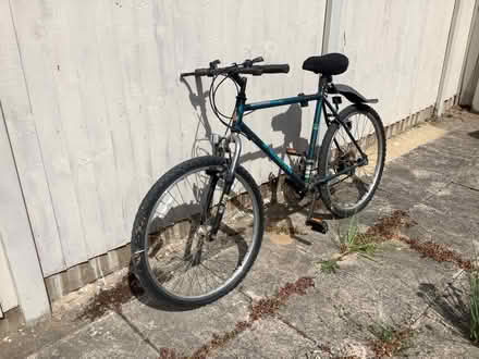 Photo of free Raleigh Mountain Bike (BH8) #2