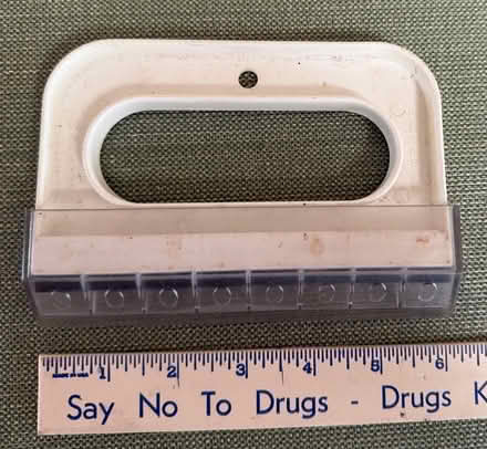 Photo of free Windshield Scraper (Terra Linda) #1