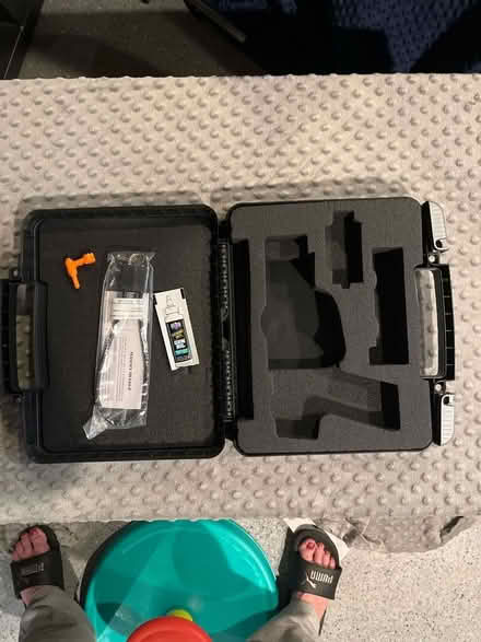 Photo of free Gun Case (Waterford/Clarkston) #2