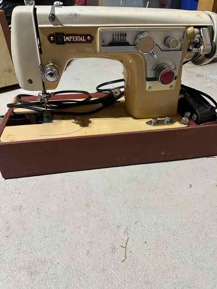 Photo of free Sewing Machine (South Ajax) #1