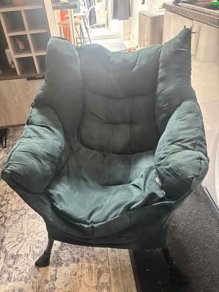 Photo of free Camping chair /arm chair (Seven sister N15) #1