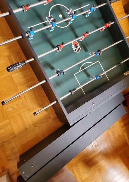 Photo of free Foosball table (Near Experimental Farm) #1