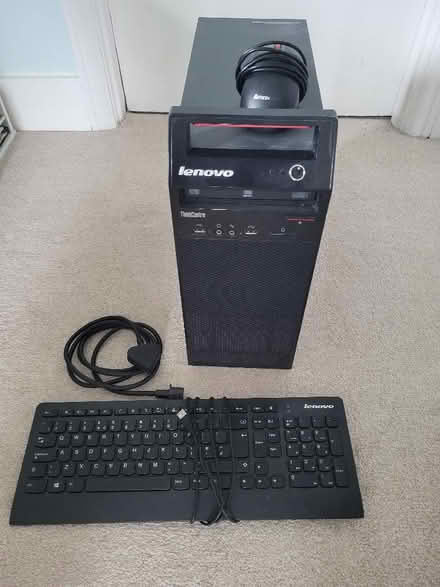 Photo of free Lenovo E73 PC (Lower Walmer CT14) #1