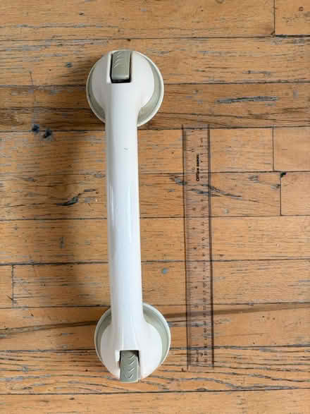 Photo of free Shower grab bar (Lower East Side/East Village) #3