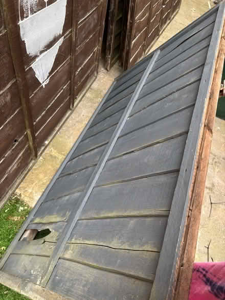 Photo of free Fence panels (Sandylands LA3) #3