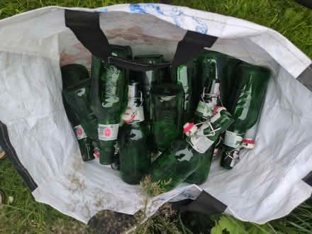 Photo of free Beer bottles (Crookes S10) #1