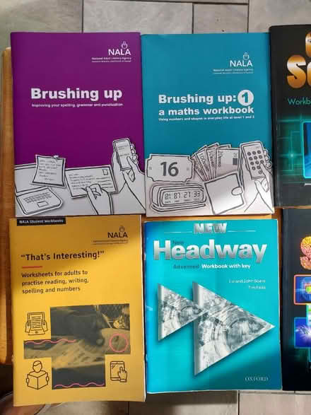 Photo of free Resources for EFL teaching (Kilmacanogue /D 8, flexible) #1