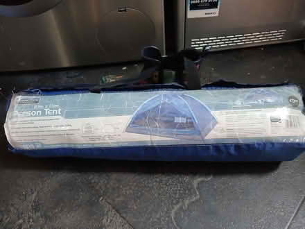 Photo of free Two man tent/play tent (Baswich ST17) #1