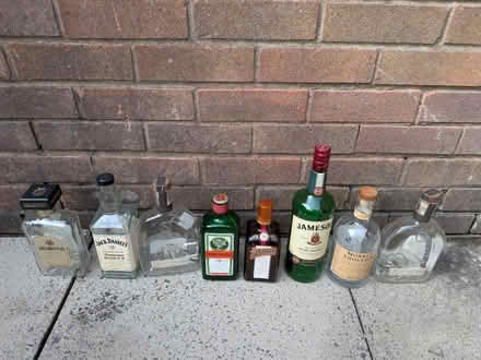 Photo of free Spirit bottle lights (PR25 leyland) #1