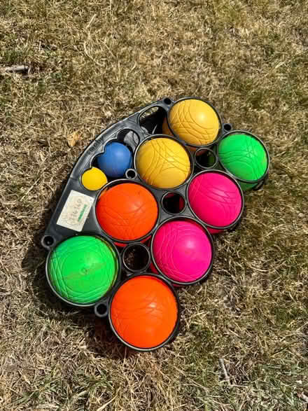 Photo of free Boules set (Orpington) #1