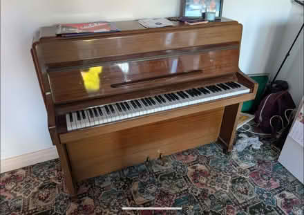 Photo of free upright piano (Stirchley B29) #1
