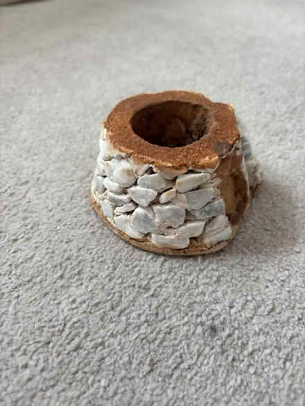 Photo of free Small Italian pot for plant (Abingdon OX14) #2