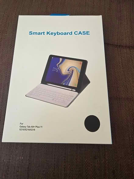 Photo of free Samsung tablet case (Micklefield, High Wycombe) #1