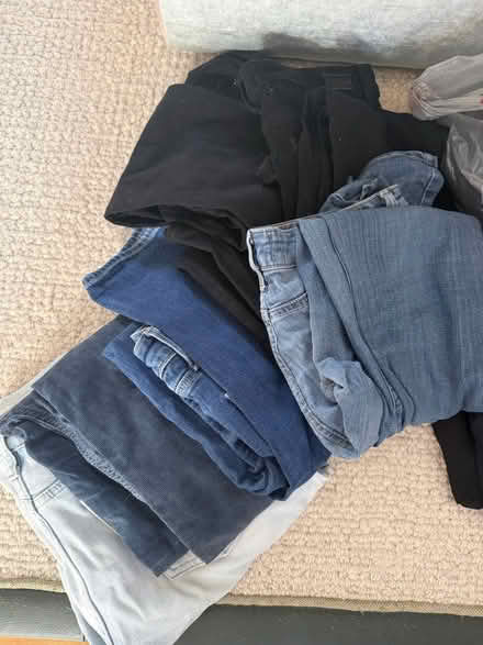 Photo of free Various clothes (Pimlico, SW1) #1