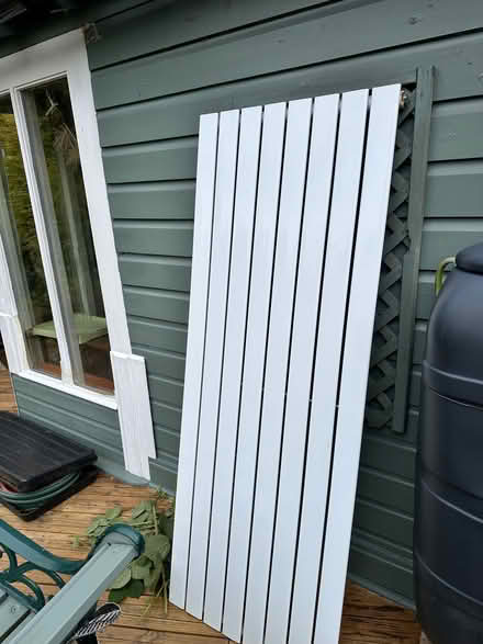 Photo of free Single Panel Radiator (Kendal LA9) #1