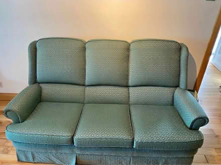 Photo of free Parker Knoll Sofa Set (Whiteabbey BT37) #1