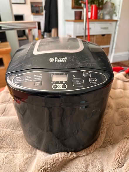 Photo of free Russell Hobbs Bread Making machine (Southsea PO5) #1