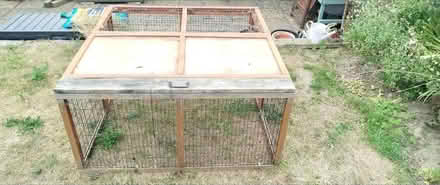 Photo of free Run for small pet. (Catton NR6) #2