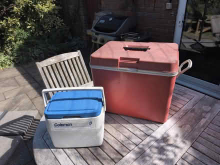 Photo of free Two coolers (Chesham HP5) #1