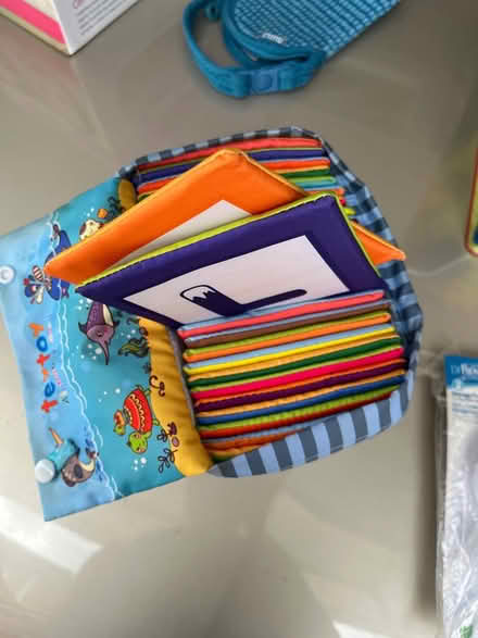 Photo of free Alphabet cards (Springfield Gardens 11413) #1