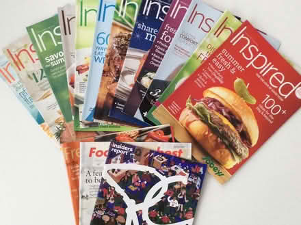 Photo of free Old Magazines (Bells Corners) #1