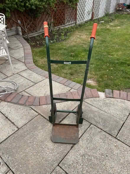 Photo of free Sack barrow (Eynesbury PE19) #1