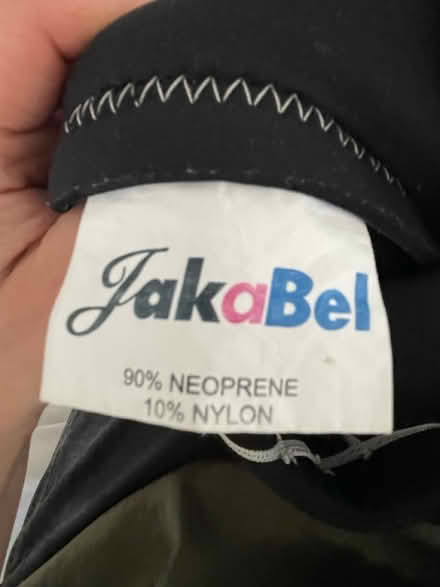 Photo of free Neopren shortie wetsuit 5-7y (Angel EC1V) #2