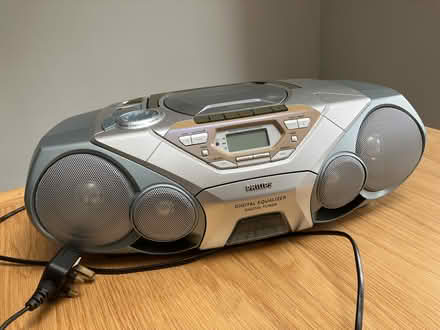 Photo of free Phillips CD, Tape and Radio Player (Milltown, Dublin 6) #1
