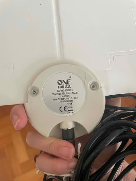Photo of free TV aerial with signal booster (Barming) #2