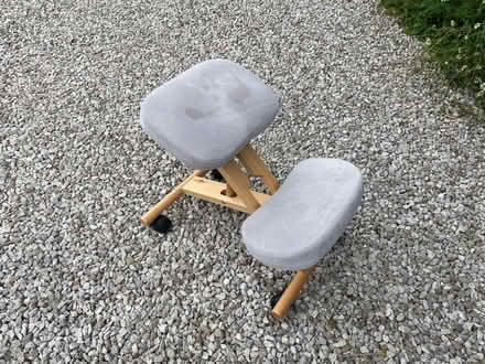 Photo of free Kneeling chair (Kents Bank LA11) #3