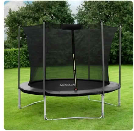 Photo of free Trampoline (Derby , South Normanton) #1