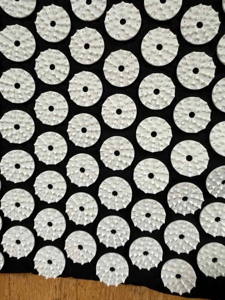 Photo of free Accupressure Mat and pillow (Mill Valley) #3