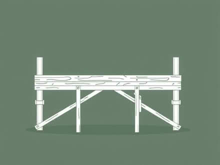 Photo of Scaffolding Boards (Bleak Hill HX3) #1
