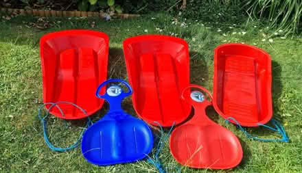Photo of free Sledges (Oswestry SY11) #1