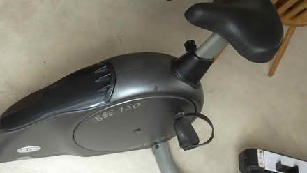 Photo of free Exercise bike (St Albans AL4) #2