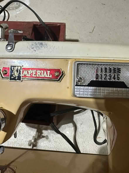 Photo of free Sewing Machine (South Ajax) #2