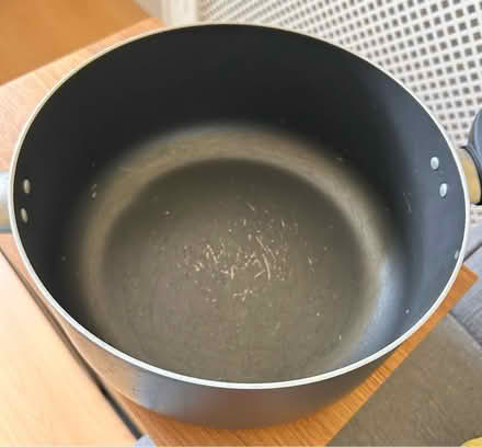 Photo of free Large saucepan (Halewood L26) #2