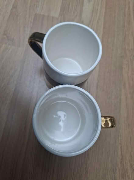 Photo of free Pair of John Lewis mugs (University of Bath BA2) #3