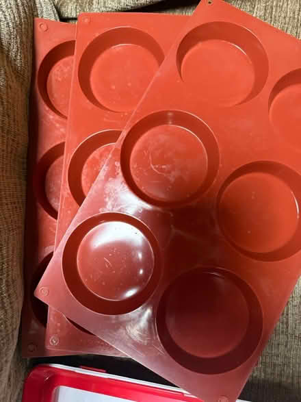 Photo of free Silicone candy and making molds (South Elgin) #3