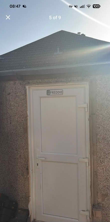 Photo of free Marley garage. Will help dismantle (Cheltenham GL52) #3