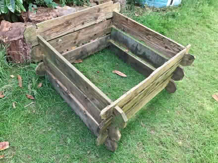 Photo of free Composting wood frame (Rusthall TN3) #1