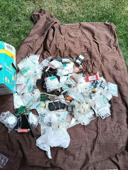 Photo of free Electronic components and all sorts (Swindon SN2) #3