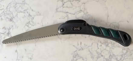 Photo of free Old Wilkinson Sword Folding Saw (East Marden) #1