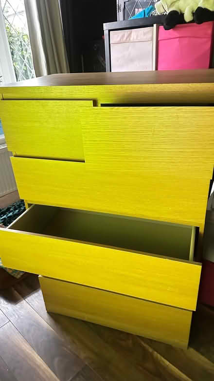 Photo of free IKEA drawers (Cheadle Heath SK8) #3