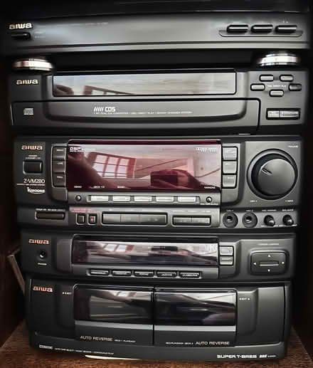 Photo of free Aiwa stereo (Queslett B44) #1