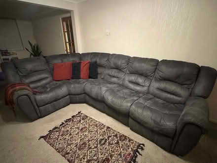 Photo of free Corner sofa (B43 5LN) #2
