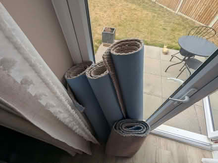 Photo of free Carpet offcuts (Kelvedon CO5) #1