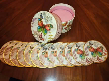 Photo of free Coasters (SE Washington DC) #1