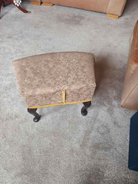 Photo of free Vintage sewing box (Handsworth S13) #2