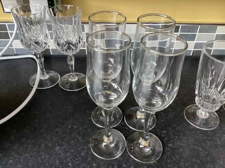 Photo of free Glasses (Waterlooville PO8) #2